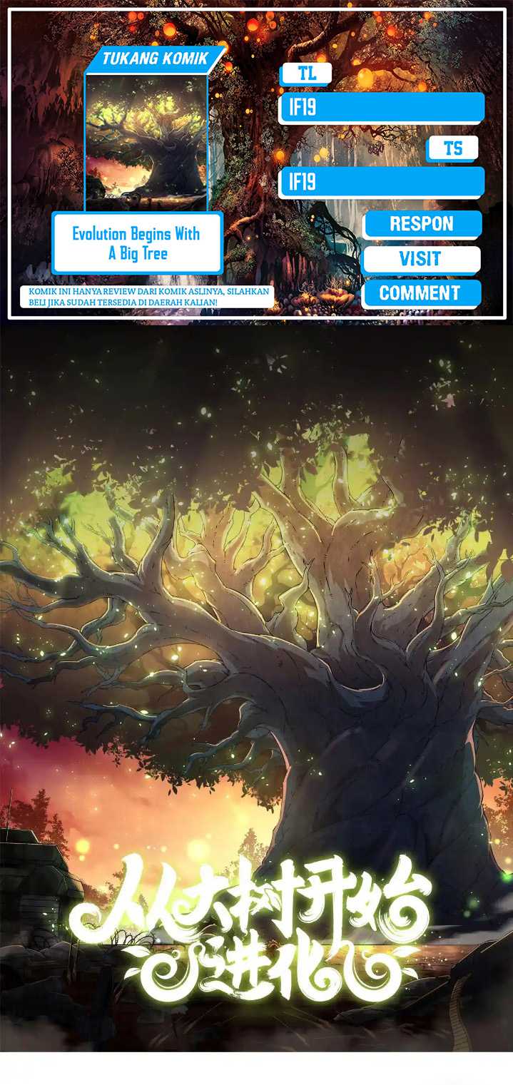 Komik Evolution Begins With A Big Tree Chapter 318 gambar nomor 1