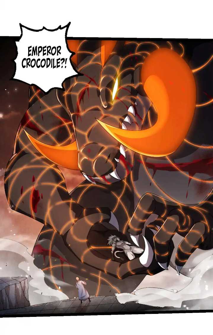 Evolution Begins With A Big Tree Chapter 318 Gambar 24