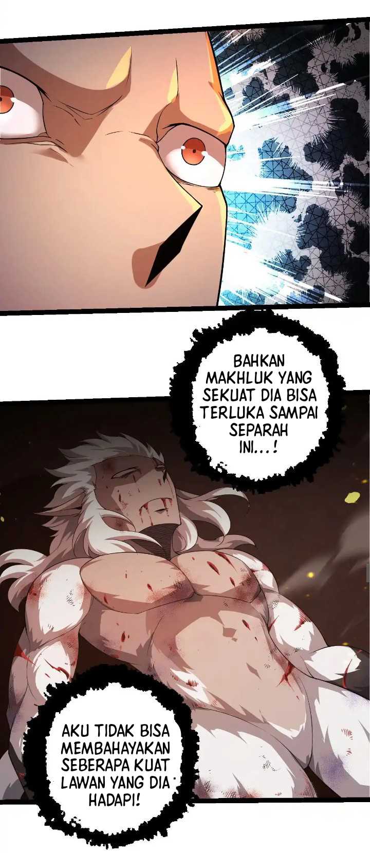 Evolution Begins With A Big Tree Chapter 318 Gambar 25