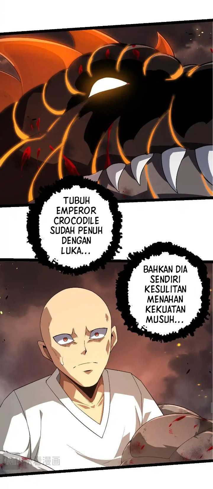 Evolution Begins With A Big Tree Chapter 318 Gambar 29