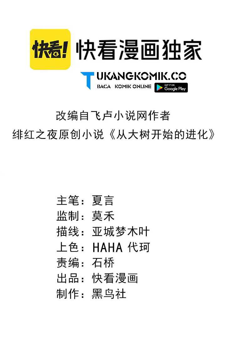 Manhua Evolution Begins With A Big Tree Chapter 318 gambar nomor 2