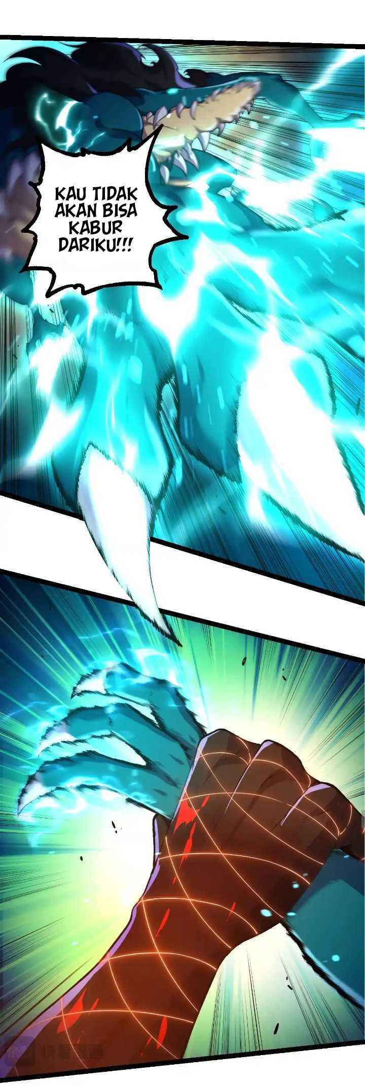 Evolution Begins With A Big Tree Chapter 318 Gambar 36