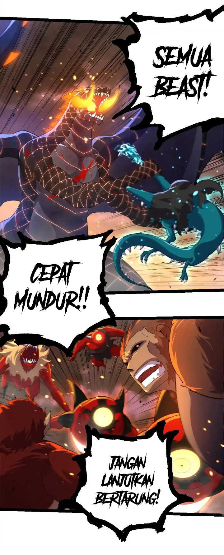 Evolution Begins With A Big Tree Chapter 318 Gambar 39