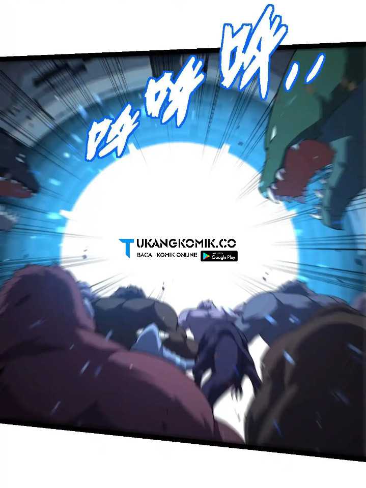 Evolution Begins With A Big Tree Chapter 318 Gambar 41