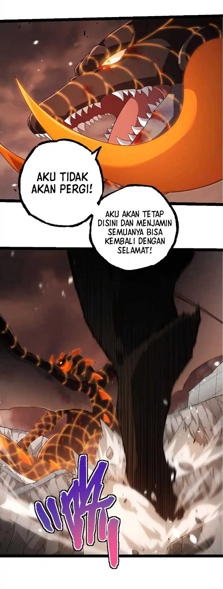 Evolution Begins With A Big Tree Chapter 318 Gambar 31