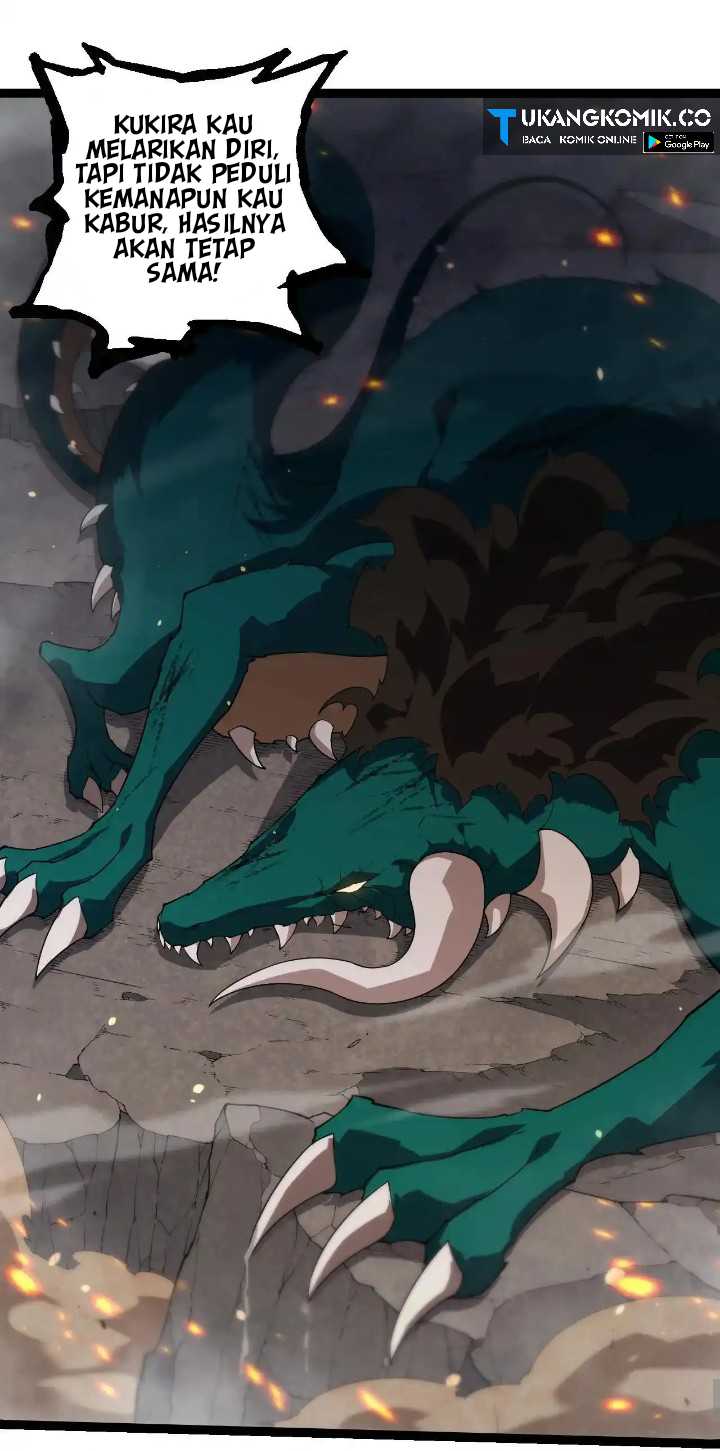 Evolution Begins With A Big Tree Chapter 318 Gambar 32