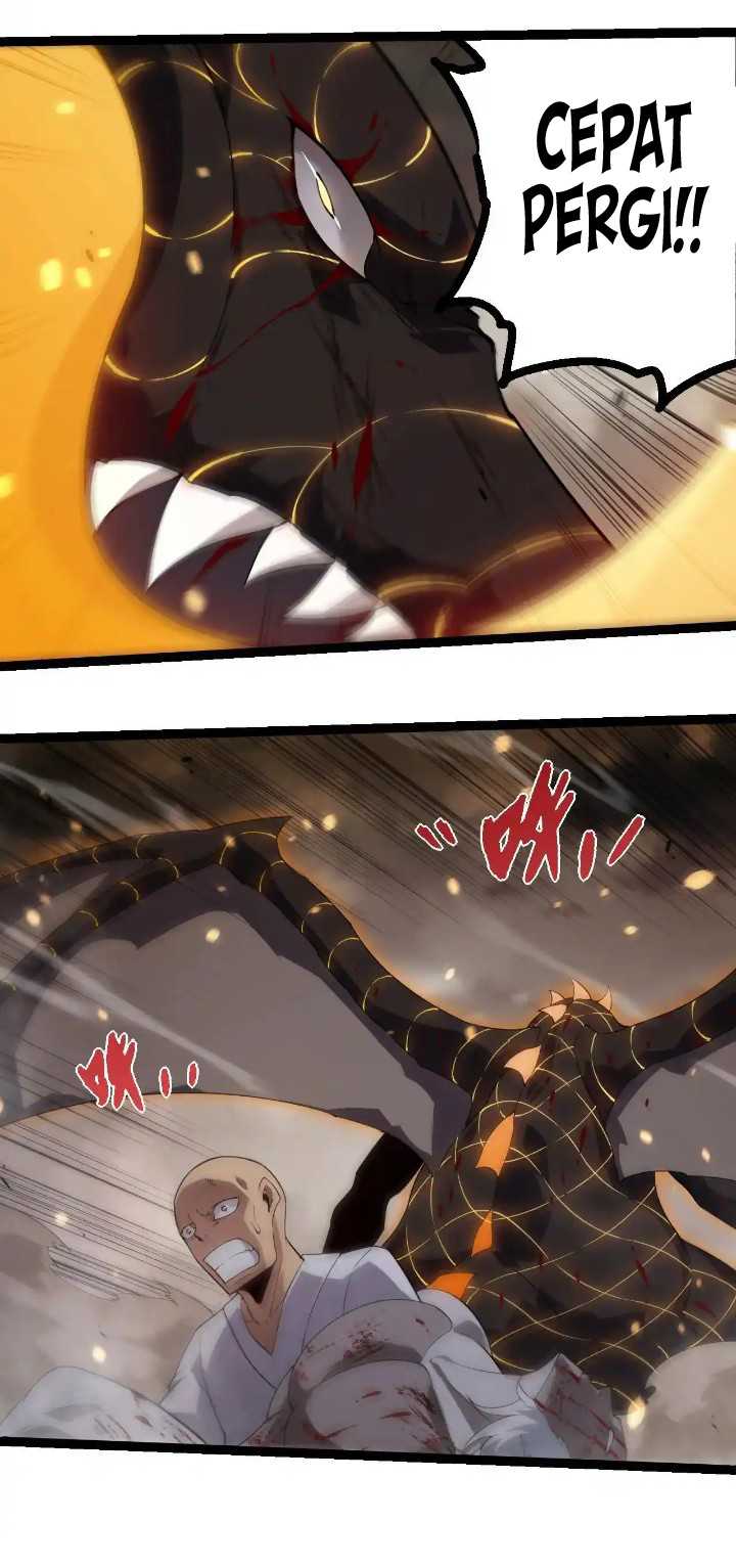 Evolution Begins With A Big Tree Chapter 318 Gambar 35