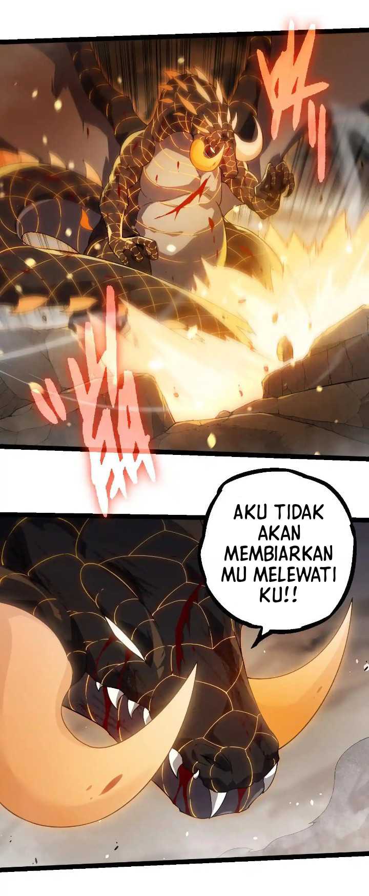 Evolution Begins With A Big Tree Chapter 318 Gambar 44