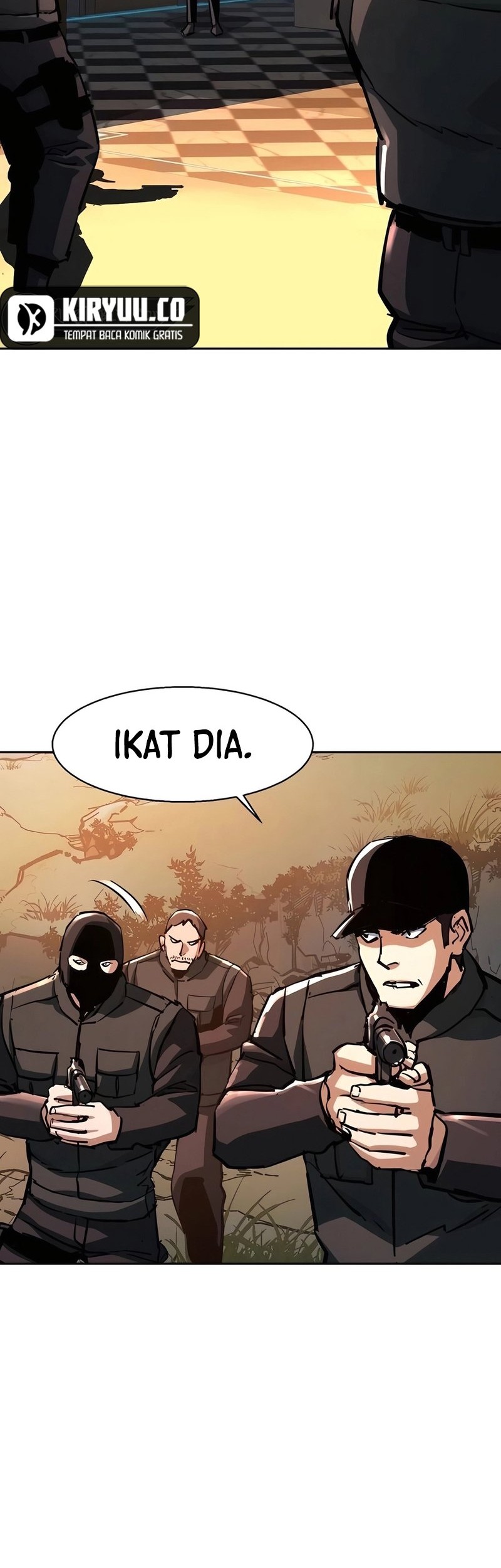 Mercenary Enrollment Chapter 221 Gambar 51