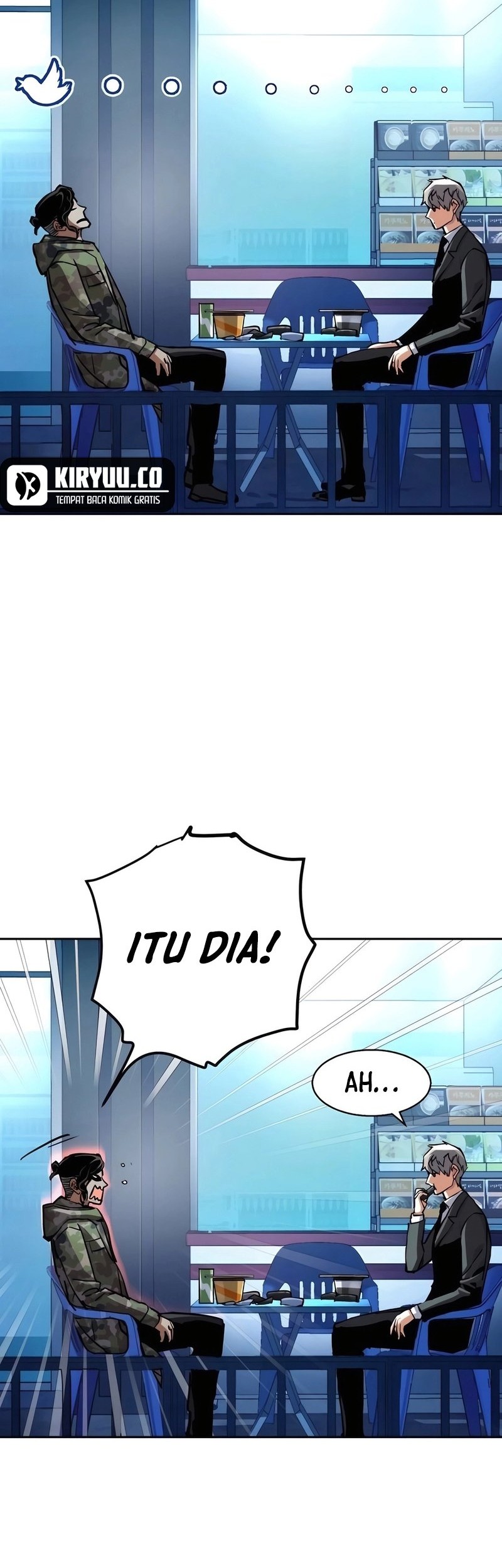 Mercenary Enrollment Chapter 221 Gambar 37