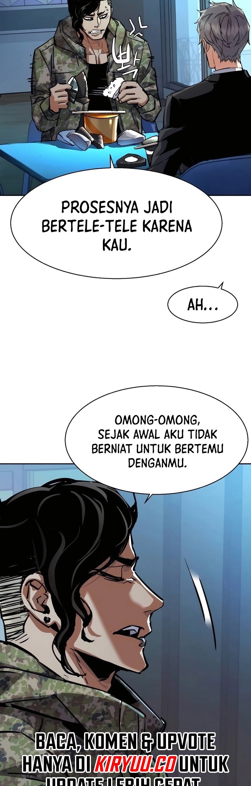 Mercenary Enrollment Chapter 221 Gambar 35