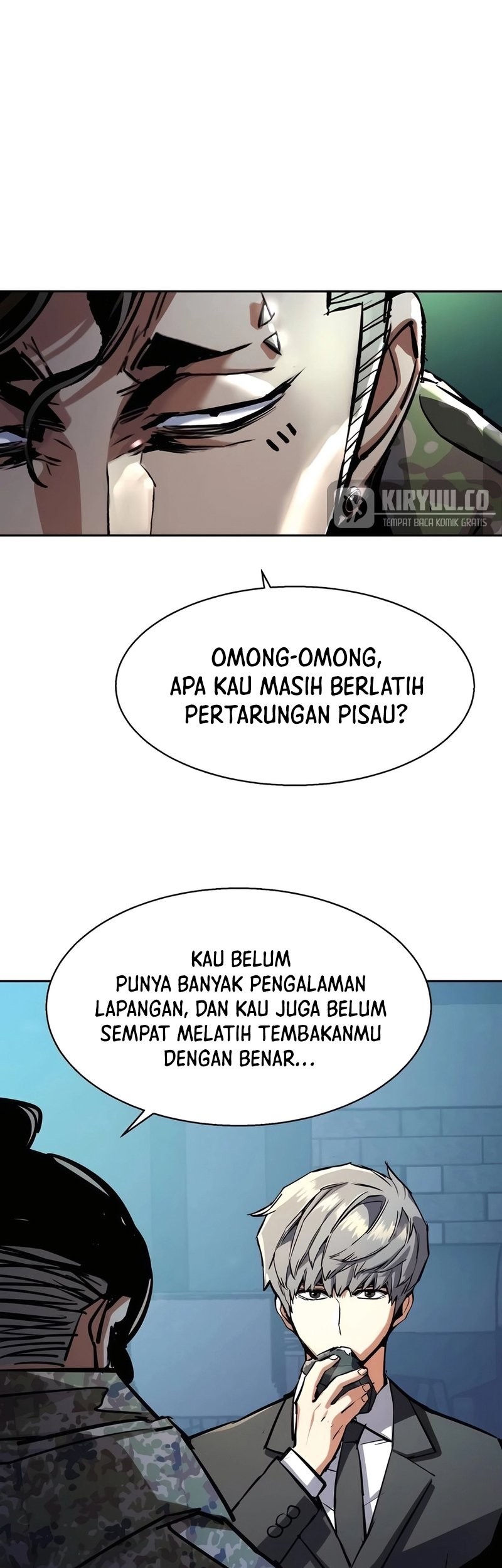 Mercenary Enrollment Chapter 221 Gambar 38