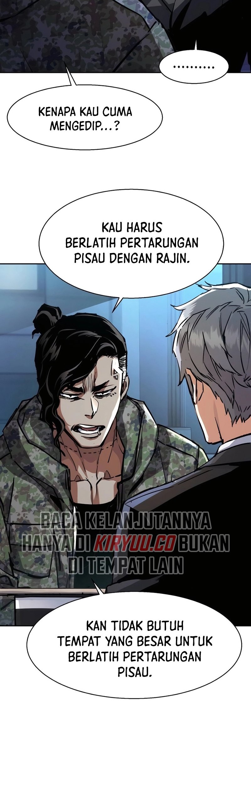 Mercenary Enrollment Chapter 221 Gambar 39