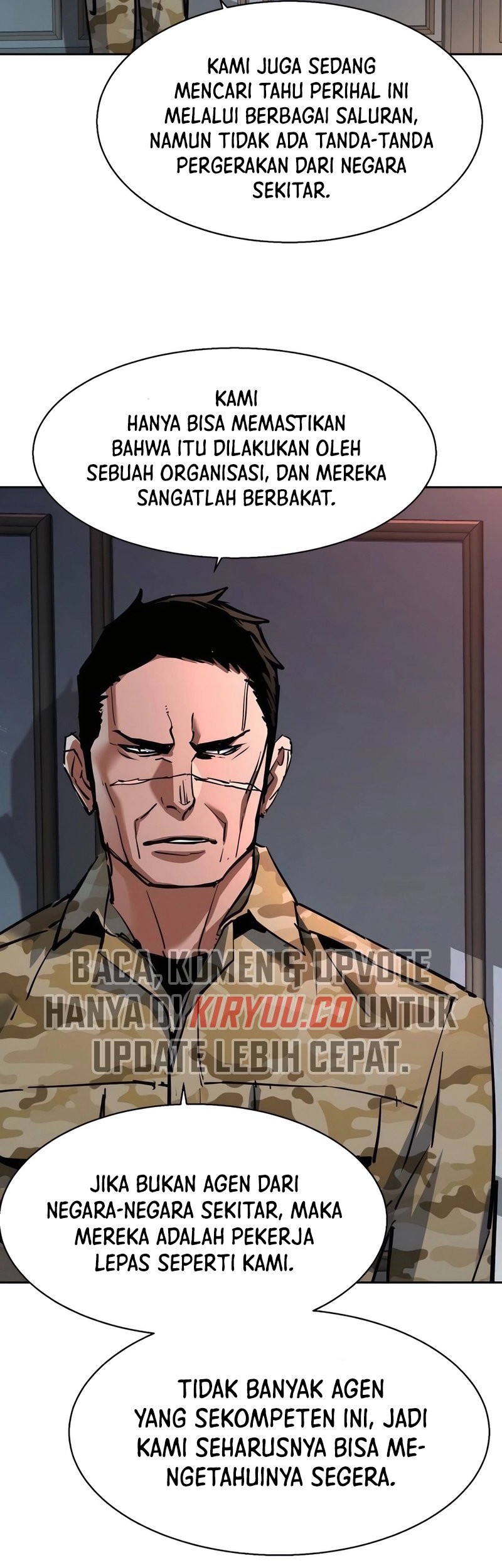 Mercenary Enrollment Chapter 221 Gambar 8