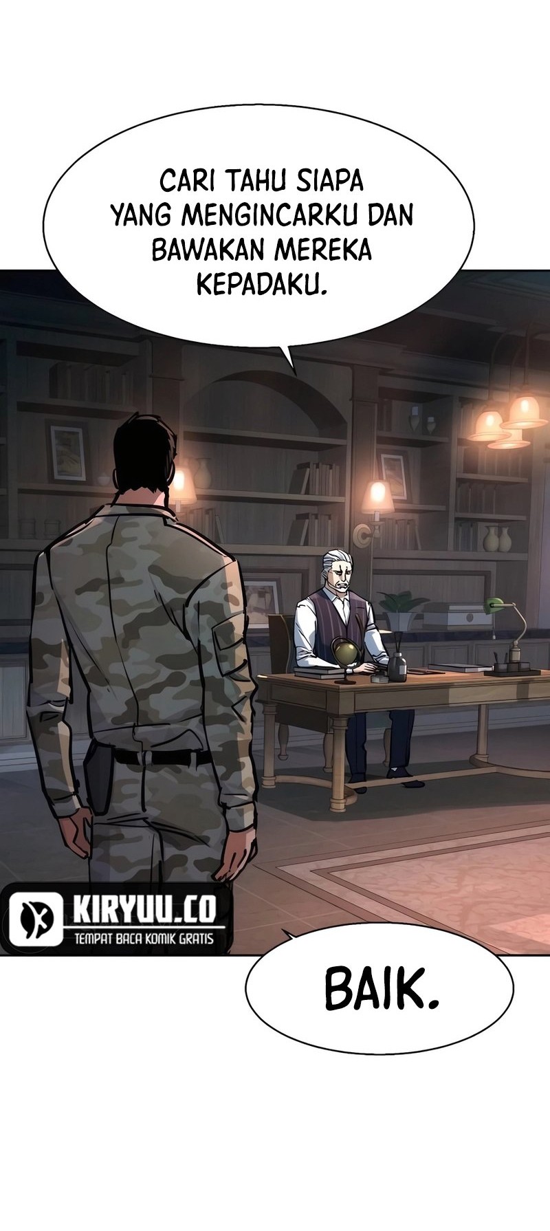 Mercenary Enrollment Chapter 221 Gambar 9