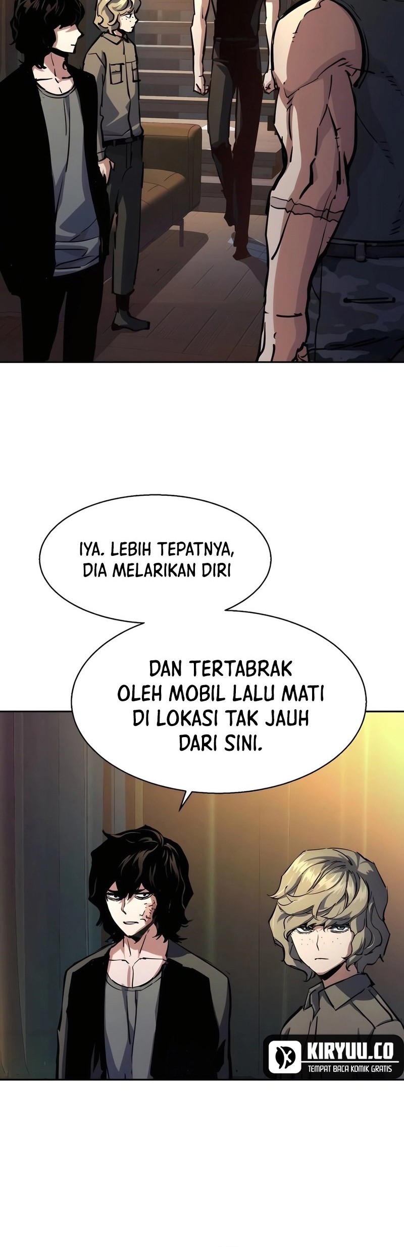 Mercenary Enrollment Chapter 221 Gambar 13