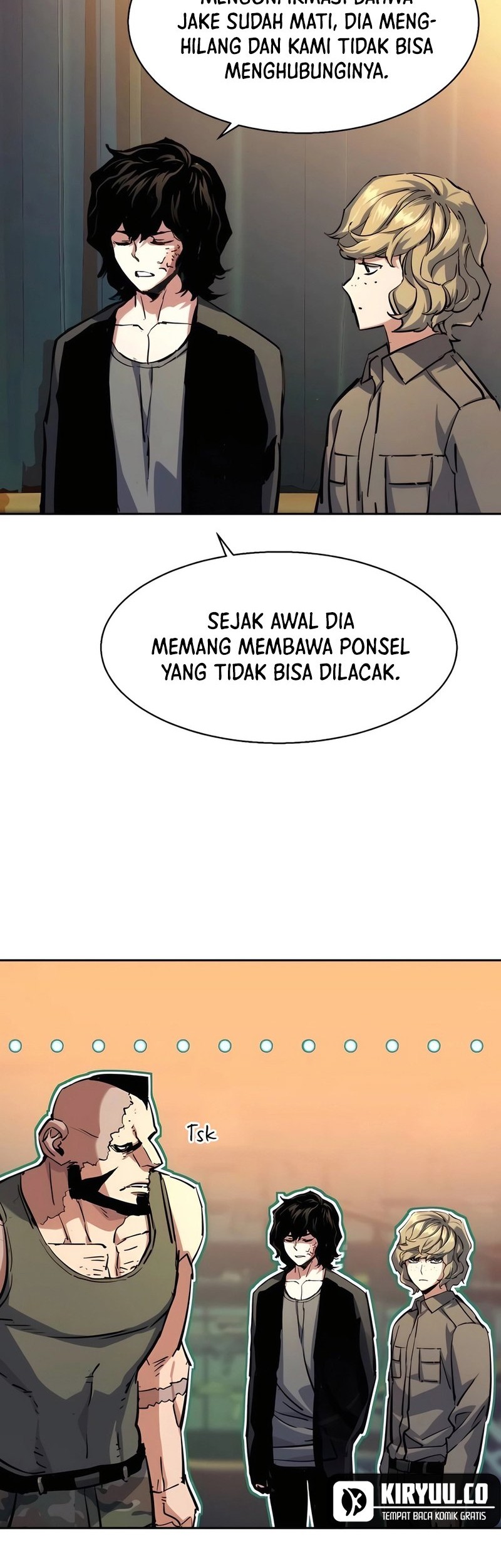 Mercenary Enrollment Chapter 221 Gambar 17