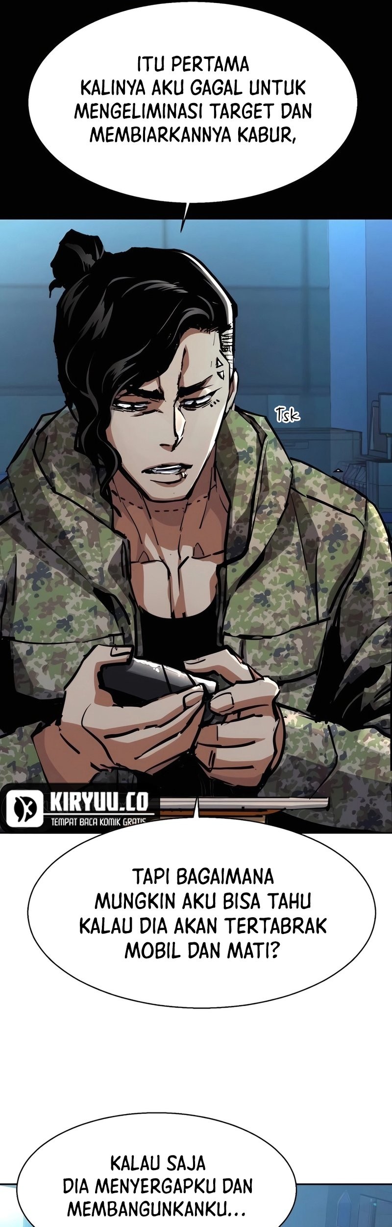 Mercenary Enrollment Chapter 221 Gambar 30