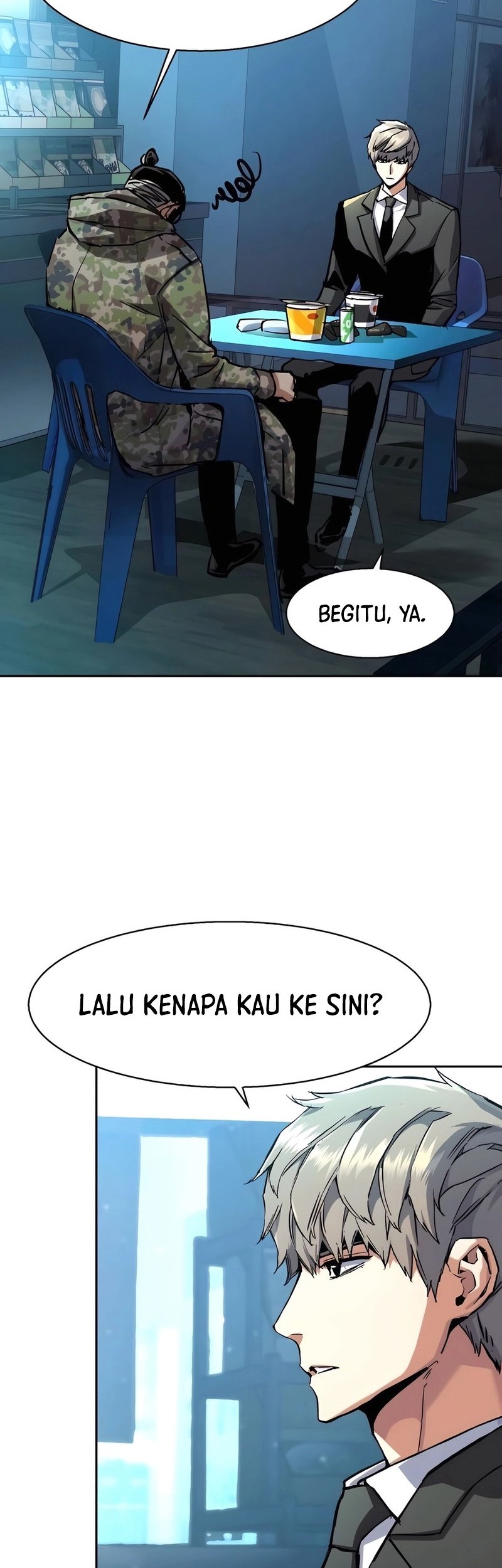 Mercenary Enrollment Chapter 221 Gambar 31
