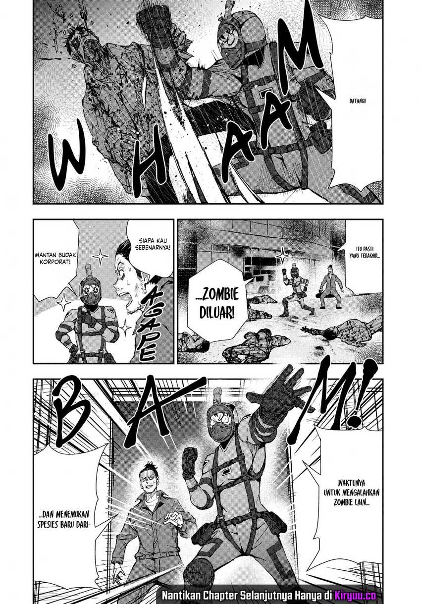 Zombie 100 ~Zombie ni Naru Made ni Shitai 100 no Koto~ Chapter 29 Gambar 16