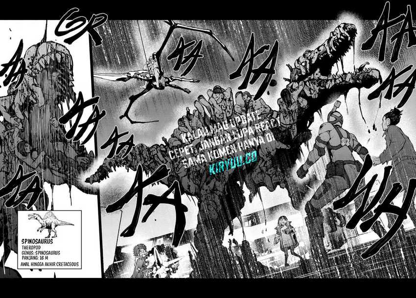 Zombie 100 ~Zombie ni Naru Made ni Shitai 100 no Koto~ Chapter 29 Gambar 17