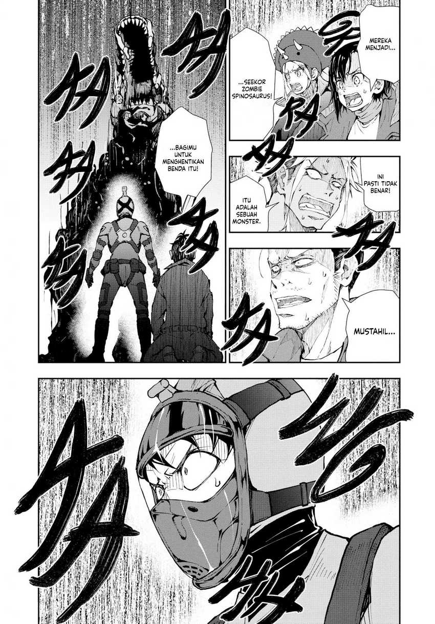 Zombie 100 ~Zombie ni Naru Made ni Shitai 100 no Koto~ Chapter 29 Gambar 18