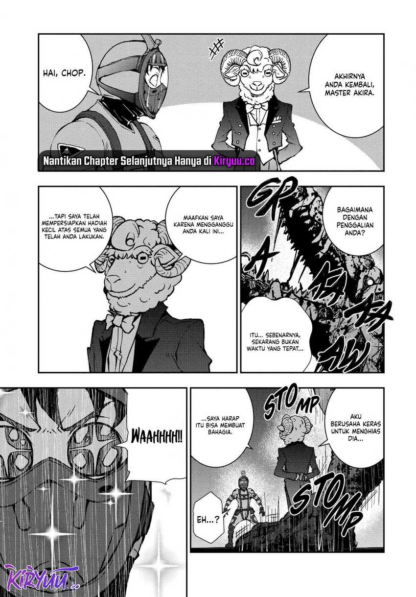Zombie 100 ~Zombie ni Naru Made ni Shitai 100 no Koto~ Chapter 29 Gambar 19