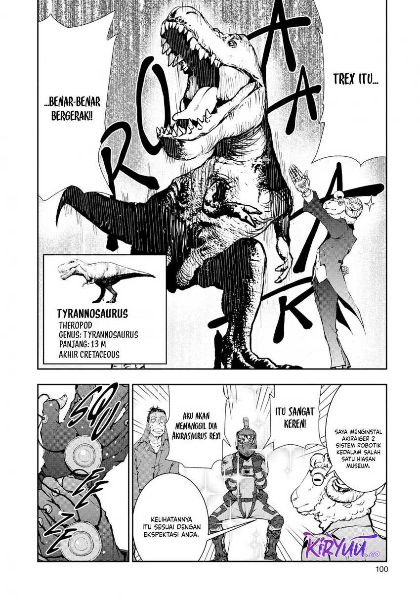 Zombie 100 ~Zombie ni Naru Made ni Shitai 100 no Koto~ Chapter 29 Gambar 20
