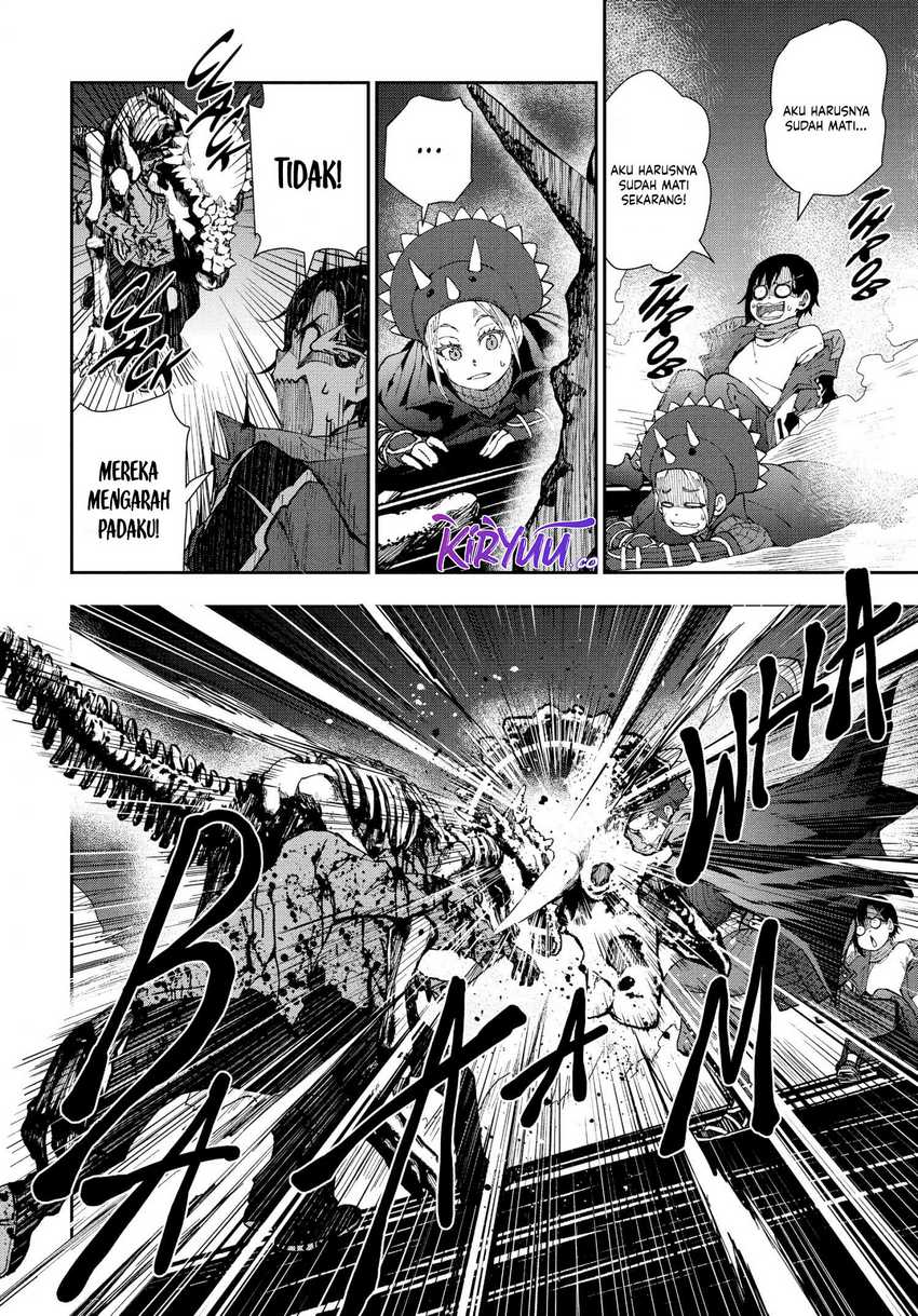 Zombie 100 ~Zombie ni Naru Made ni Shitai 100 no Koto~ Chapter 29 Gambar 11