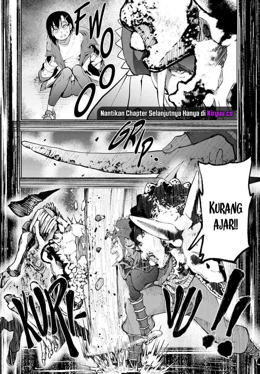 Zombie 100 ~Zombie ni Naru Made ni Shitai 100 no Koto~ Chapter 29 Gambar 12