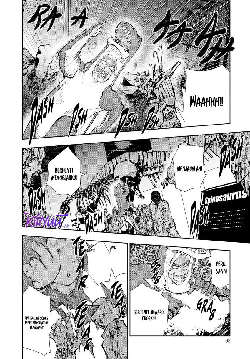 Zombie 100 ~Zombie ni Naru Made ni Shitai 100 no Koto~ Chapter 29 Gambar 13