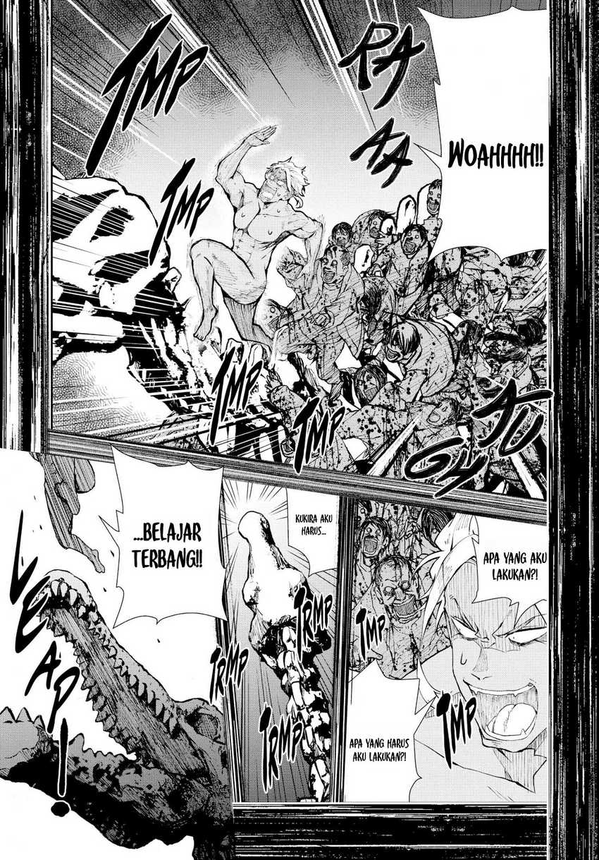 Zombie 100 ~Zombie ni Naru Made ni Shitai 100 no Koto~ Chapter 29 Gambar 14