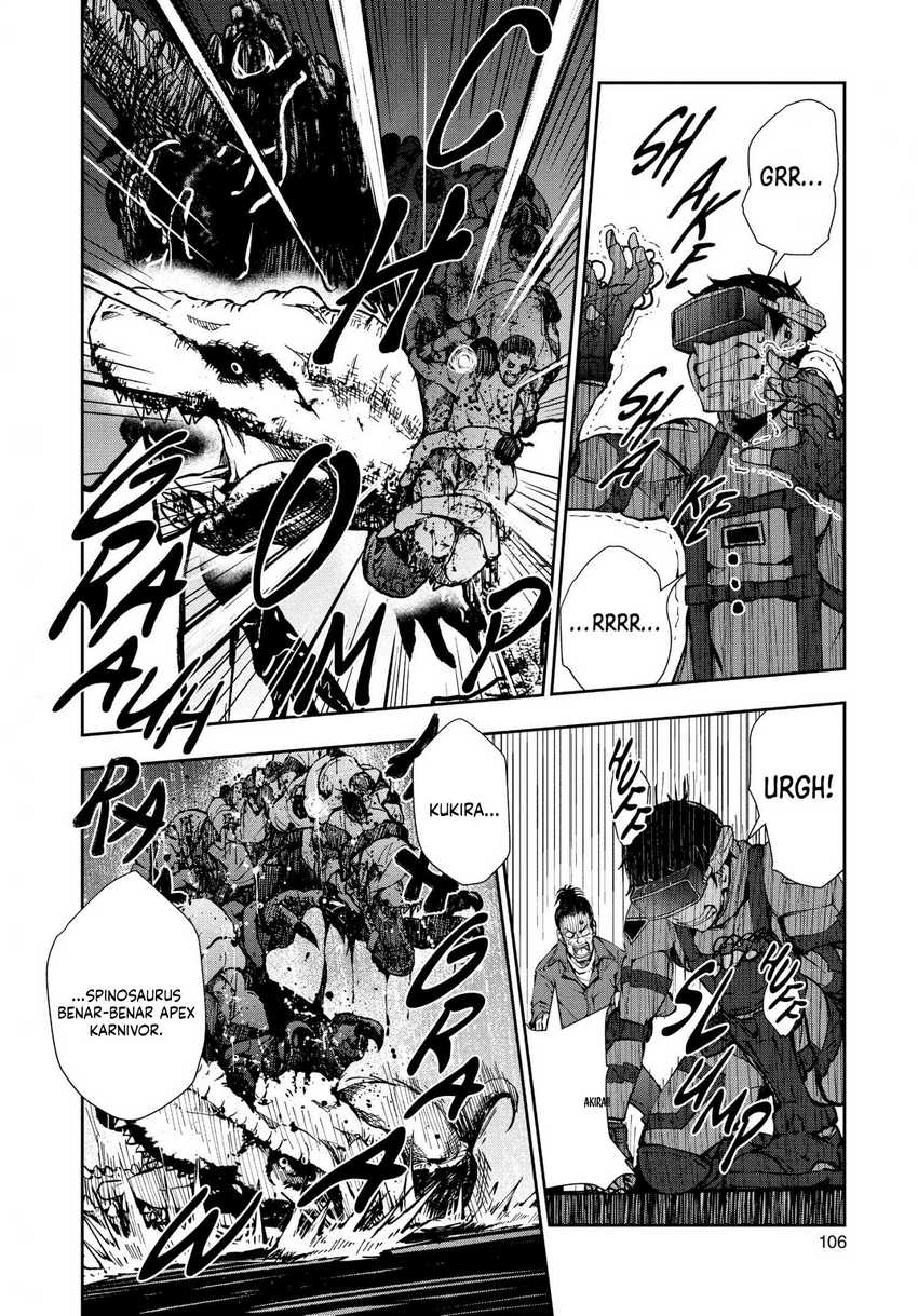 Zombie 100 ~Zombie ni Naru Made ni Shitai 100 no Koto~ Chapter 29 Gambar 25