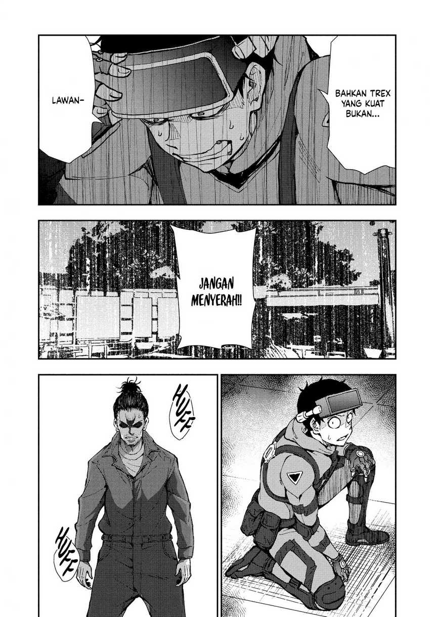 Zombie 100 ~Zombie ni Naru Made ni Shitai 100 no Koto~ Chapter 29 Gambar 26