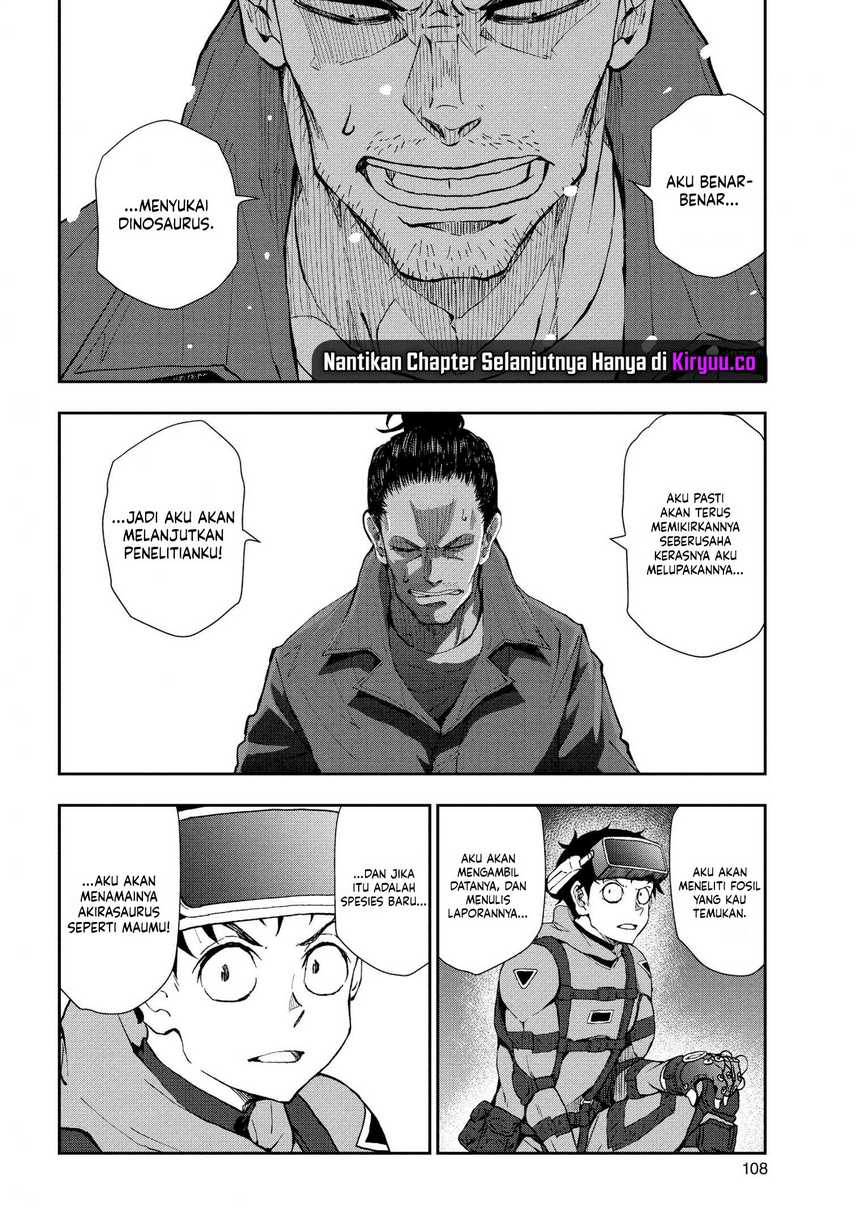 Zombie 100 ~Zombie ni Naru Made ni Shitai 100 no Koto~ Chapter 29 Gambar 27