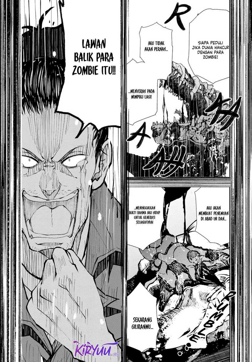 Zombie 100 ~Zombie ni Naru Made ni Shitai 100 no Koto~ Chapter 29 Gambar 28