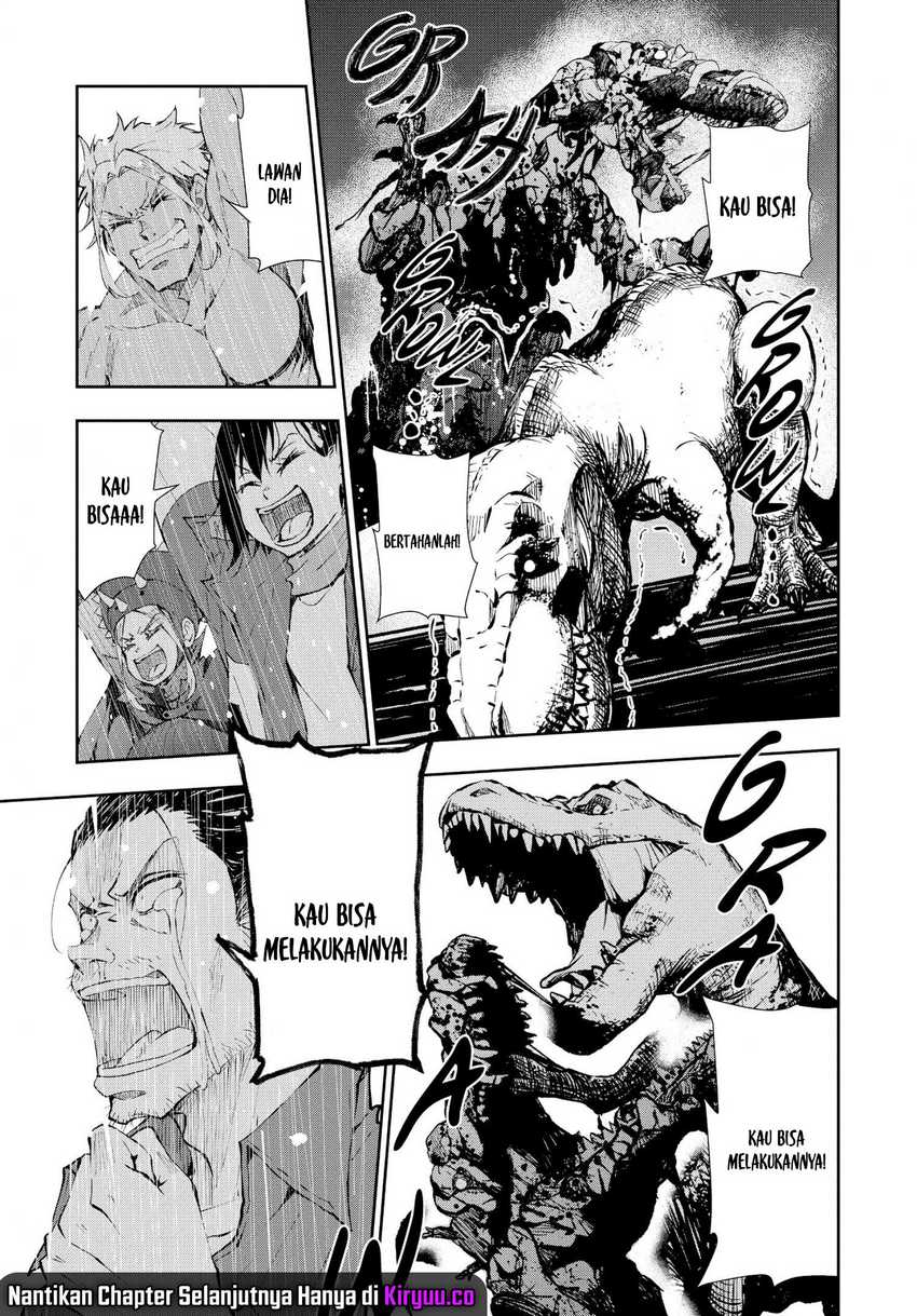 Zombie 100 ~Zombie ni Naru Made ni Shitai 100 no Koto~ Chapter 29 Gambar 30