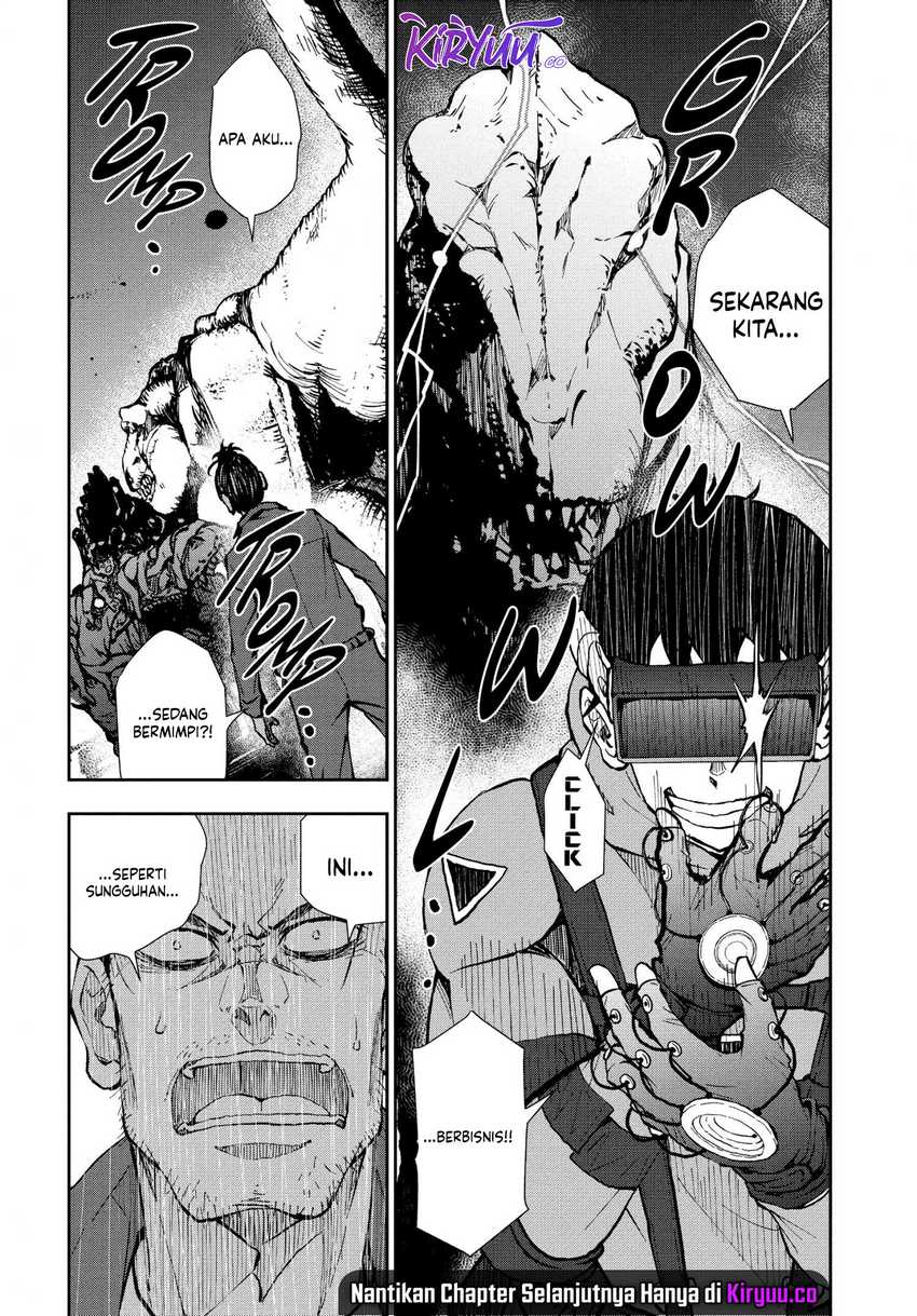 Zombie 100 ~Zombie ni Naru Made ni Shitai 100 no Koto~ Chapter 29 Gambar 21