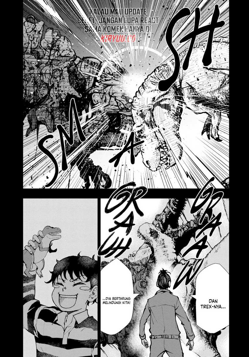 Zombie 100 ~Zombie ni Naru Made ni Shitai 100 no Koto~ Chapter 29 Gambar 23