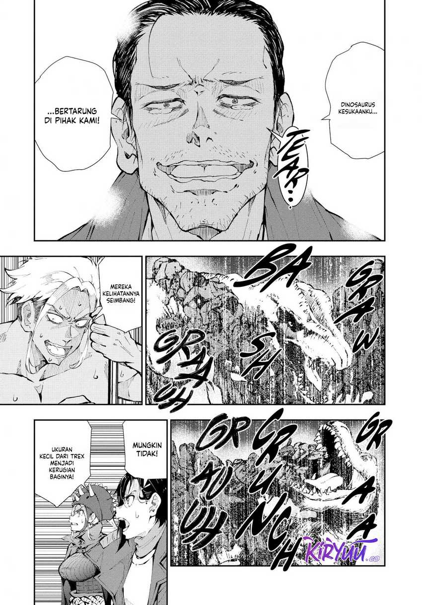 Zombie 100 ~Zombie ni Naru Made ni Shitai 100 no Koto~ Chapter 29 Gambar 24