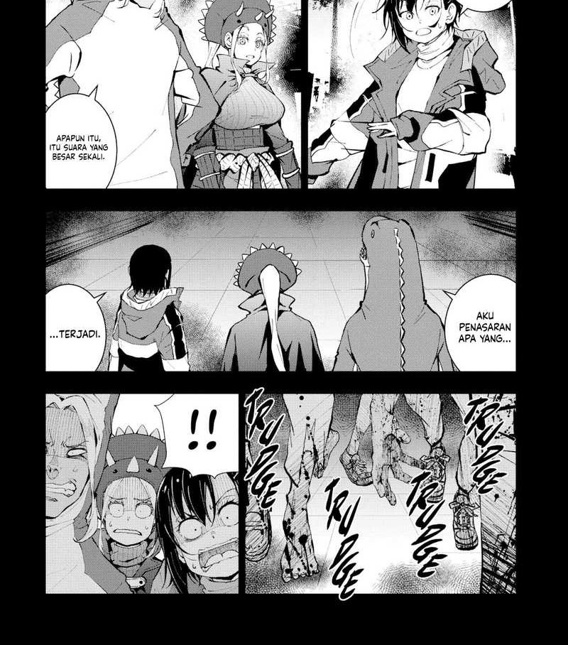 Zombie 100 ~Zombie ni Naru Made ni Shitai 100 no Koto~ Chapter 29 Gambar 3