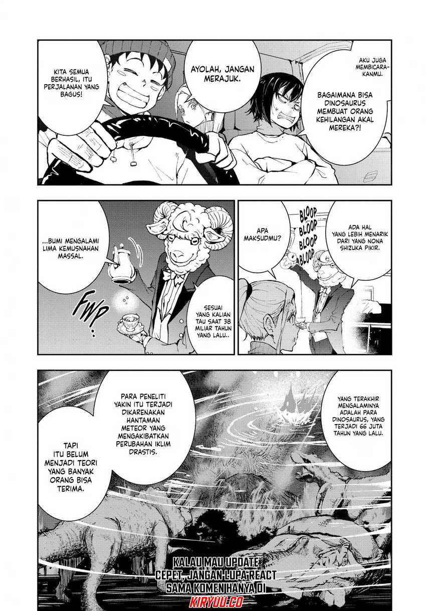 Zombie 100 ~Zombie ni Naru Made ni Shitai 100 no Koto~ Chapter 29 Gambar 36