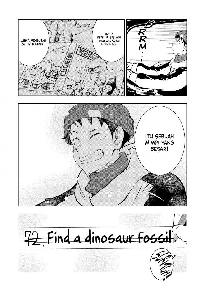 Zombie 100 ~Zombie ni Naru Made ni Shitai 100 no Koto~ Chapter 29 Gambar 38