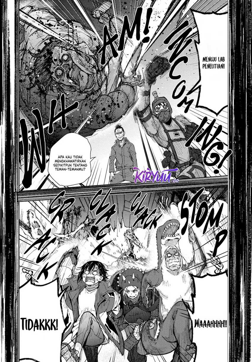Zombie 100 ~Zombie ni Naru Made ni Shitai 100 no Koto~ Chapter 29 Gambar 9