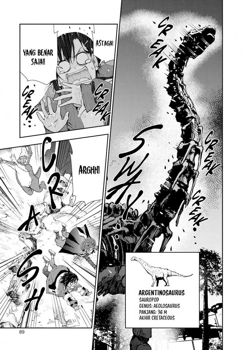 Zombie 100 ~Zombie ni Naru Made ni Shitai 100 no Koto~ Chapter 29 Gambar 10