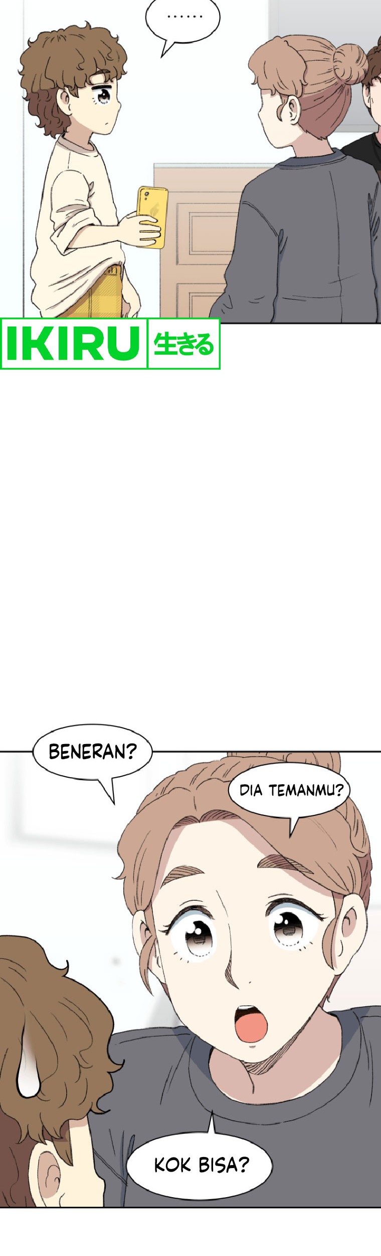 Beethoven Reborn Chapter 51 Gambar 73