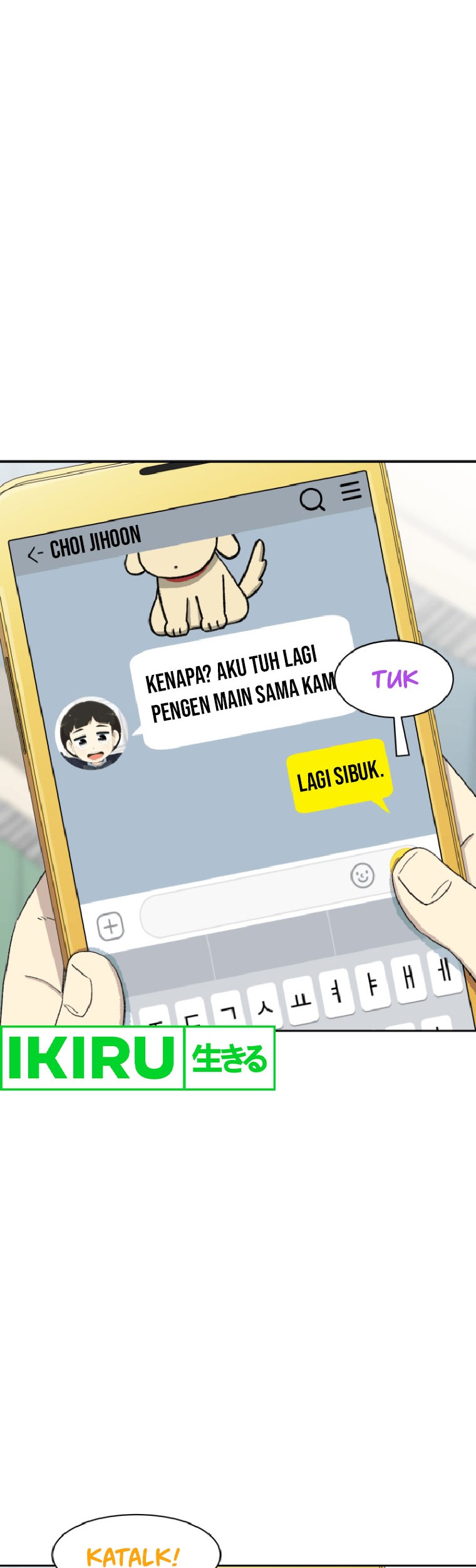 Beethoven Reborn Chapter 51 Gambar 67