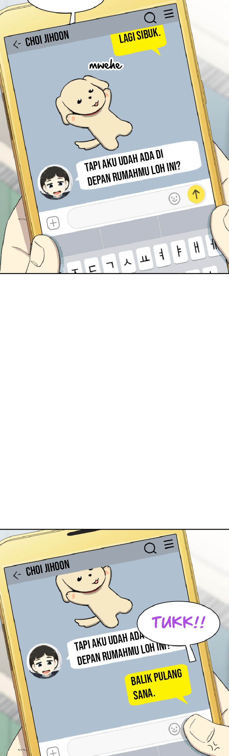 Beethoven Reborn Chapter 51 Gambar 68