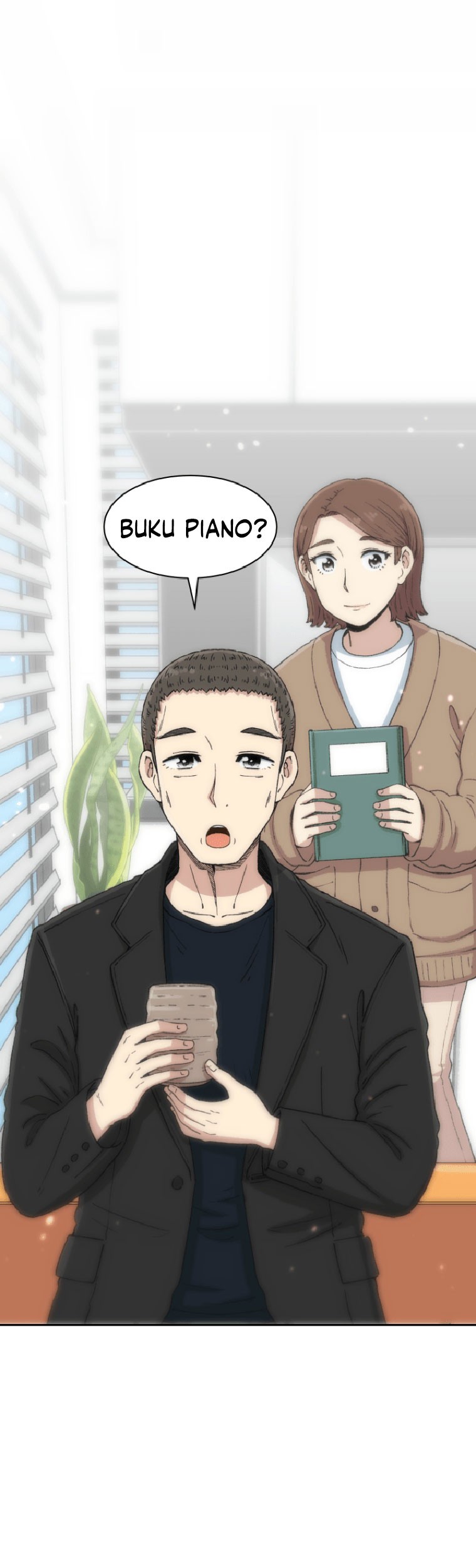 Manhwa Beethoven Reborn Chapter 51 gambar nomor 2