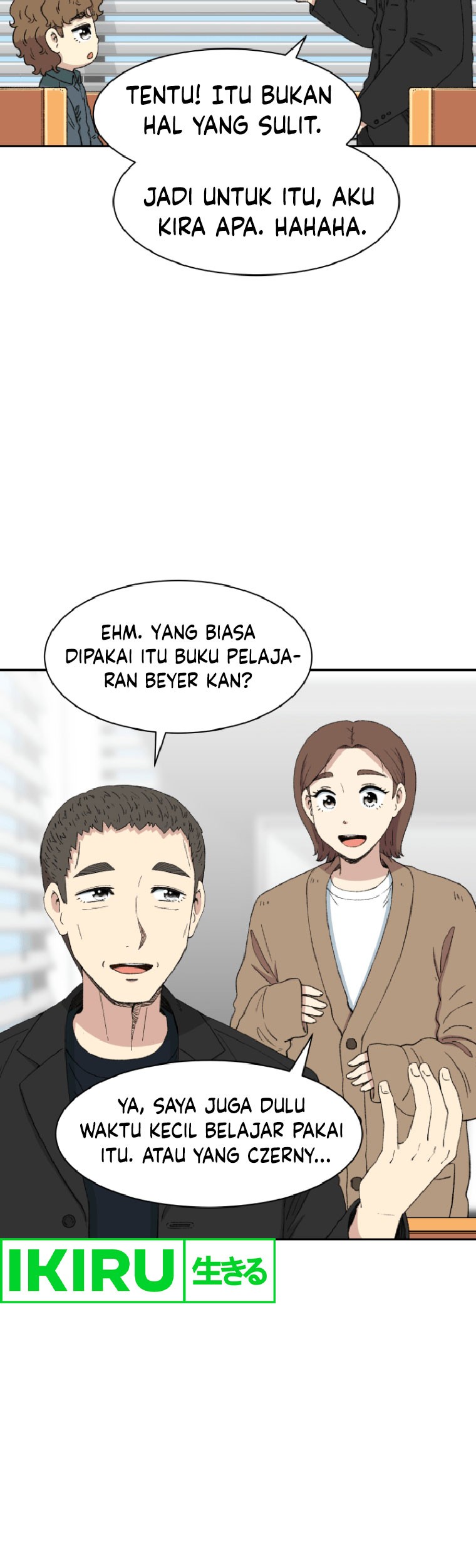 Beethoven Reborn Chapter 51 Gambar 6